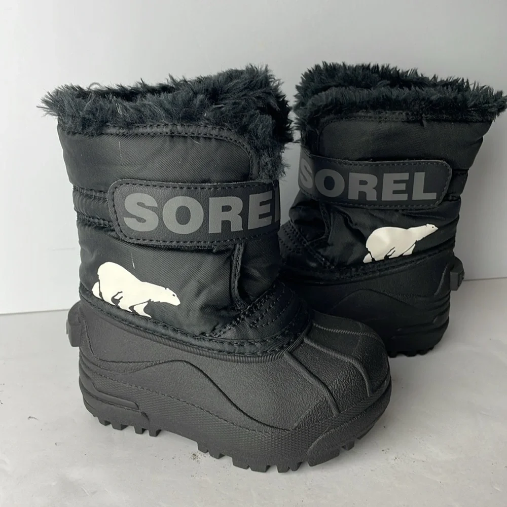 Sorel Snow Commander Children’s Boots